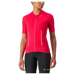Maglia A Maniche Corte Endurance Hibiscus
