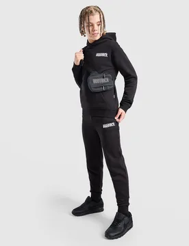 Lynx Joggers Junior, Schwarz - unisex - Size: 8-10Y - Hoodrich - FashionsVida