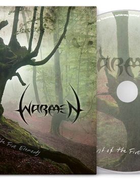 First of the five elements von - CD (Jewelcase) - None - unisex