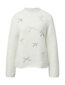Strickpullover female