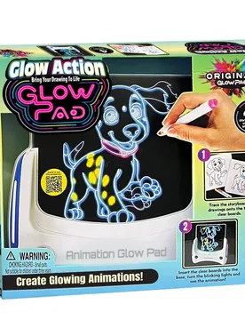 Tavola Animation Glow Pad
