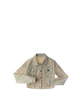 E.L.S.Y. Giacca in cotone BEIGE 38