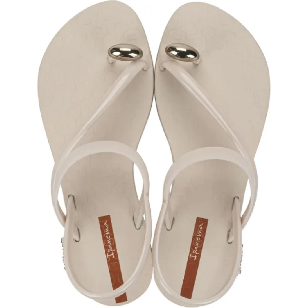 Chanclas de baño de mujer glam ring sandal - Ipanema - FashionsVida