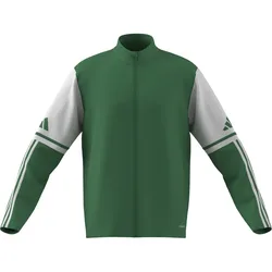 Squadra 25 Herren Fußballjacke, grün XS