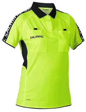 Polo à Manches Courtes Referee Yellow S