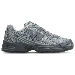 Men's Sneakers - Grey - Size 7 - Mesh/Synthetic - Grey - Size: 7