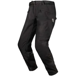 Pantalone Moto Urbano DOUGLAS Nero taglia 5XL