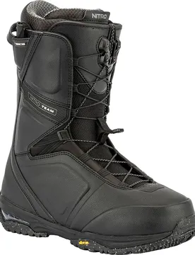 Chaussures De Snowboard Team Tls Black 31.0 Homme