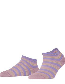 Smart Stripe Damen Sneakersocken