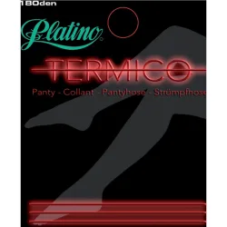 Panty térmico de 180 deniers