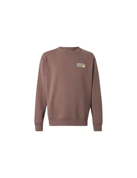 Felpa Uomo New Balance MT41547 - New Balance - FashionsVida