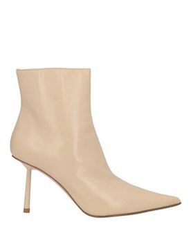 Stiefelette Damen Cremeweiß 36.5 Damen