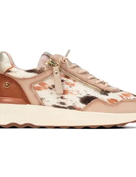 Baskets 16436001 Beige EU 40