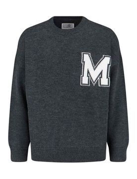 MM6 Maison Margiela Maglia Logo