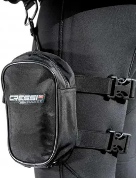 Cressi Spa Tasca Leg Bag