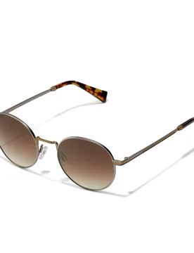 Gafas de sol Gold Havana Moma - Hawkers - FashionsVida