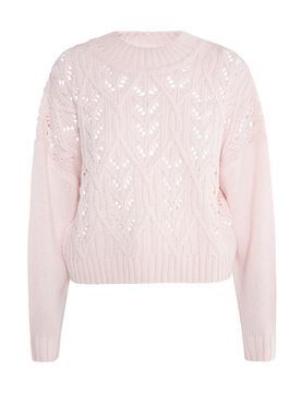 IZIA Jersey rosa claro