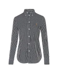 Blouse bleu marine XL