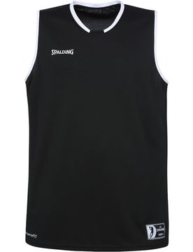 Move camiseta baloncesto Negro (XXL)