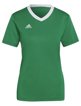 Trikot Damen Entrada 22 - Vert - female - Size: M - Adidas - FashionsVida