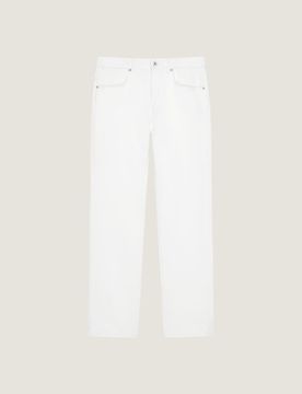 Men's Straight-Fit Denim Pants