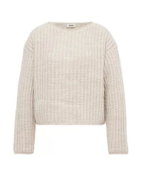 Pullover IMENY 10 beige XL - Drykorn - FashionsVida