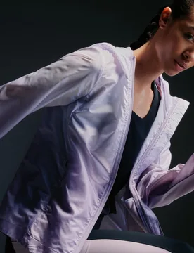 Cortaviento de running de mujer - Boomerang - FashionsVida