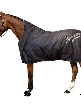 Outdoordecke IRH SUPER-DRY 50g black 115 - Imperial Riding - FashionsVida
