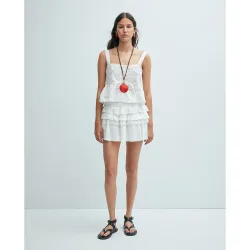 Sfera - Falda volantes lace
