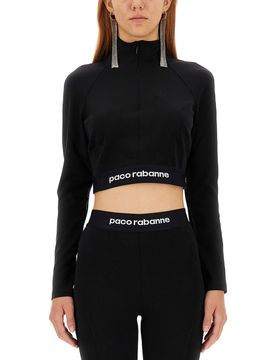 PACO RABANNE Top Woman