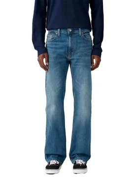 Jeans 527™ Slim Boot Cut Blue Tunes 32 - Levi´s ® - FashionsVida