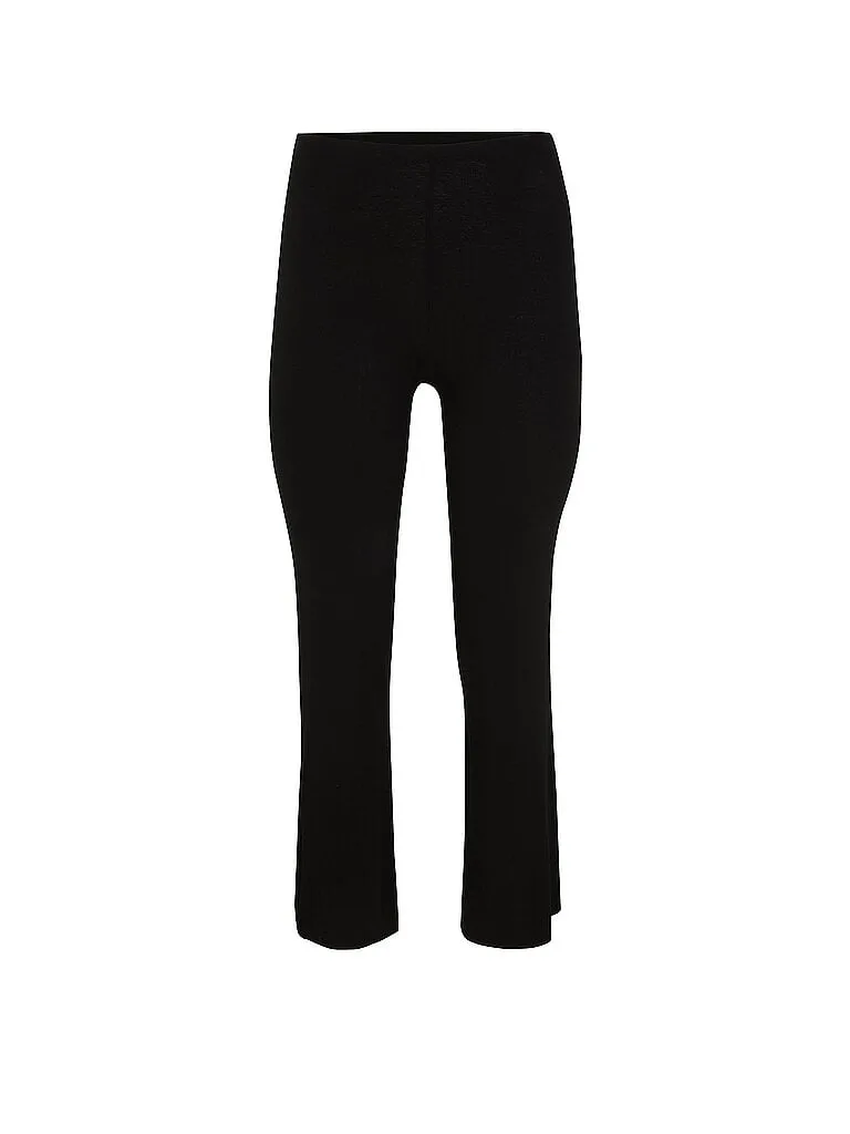 Marlenehose schwarz 46 damen - Doris Streich - FashionsVida