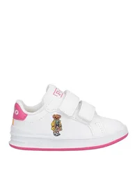 POLO Sneakers Mädchen 0-24 monate Weiß 19,21,22,23,24 Mädchen 0-24 monate
