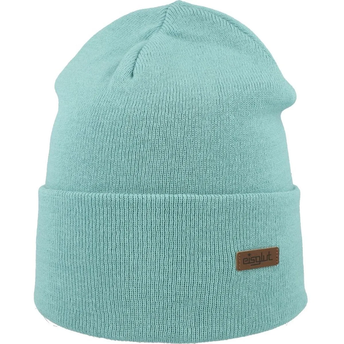 Tonio Cotton Mütze, hellblau OneSize - Eisglut - FashionsVida