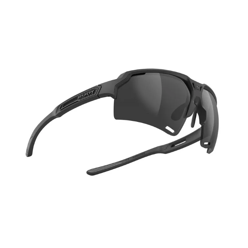 Occhiali DELTABEAT Smoke black 2025 - Pro-Ject - FashionsVida