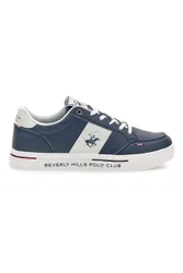 Sneakers Blu e Bianco suola a contrasto polo club BHM614100 42