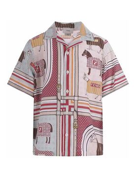 Fendi Jr Camicia