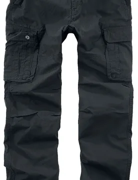 Cargohose - Reef Pants - S bis 3XL - für Männer - Größe 3XL - schwarz - Männer - male - Vintage Industries - FashionsVida