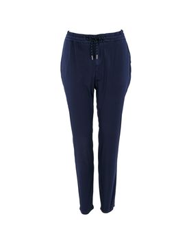 Hose Clara Light Cotton, navy 40