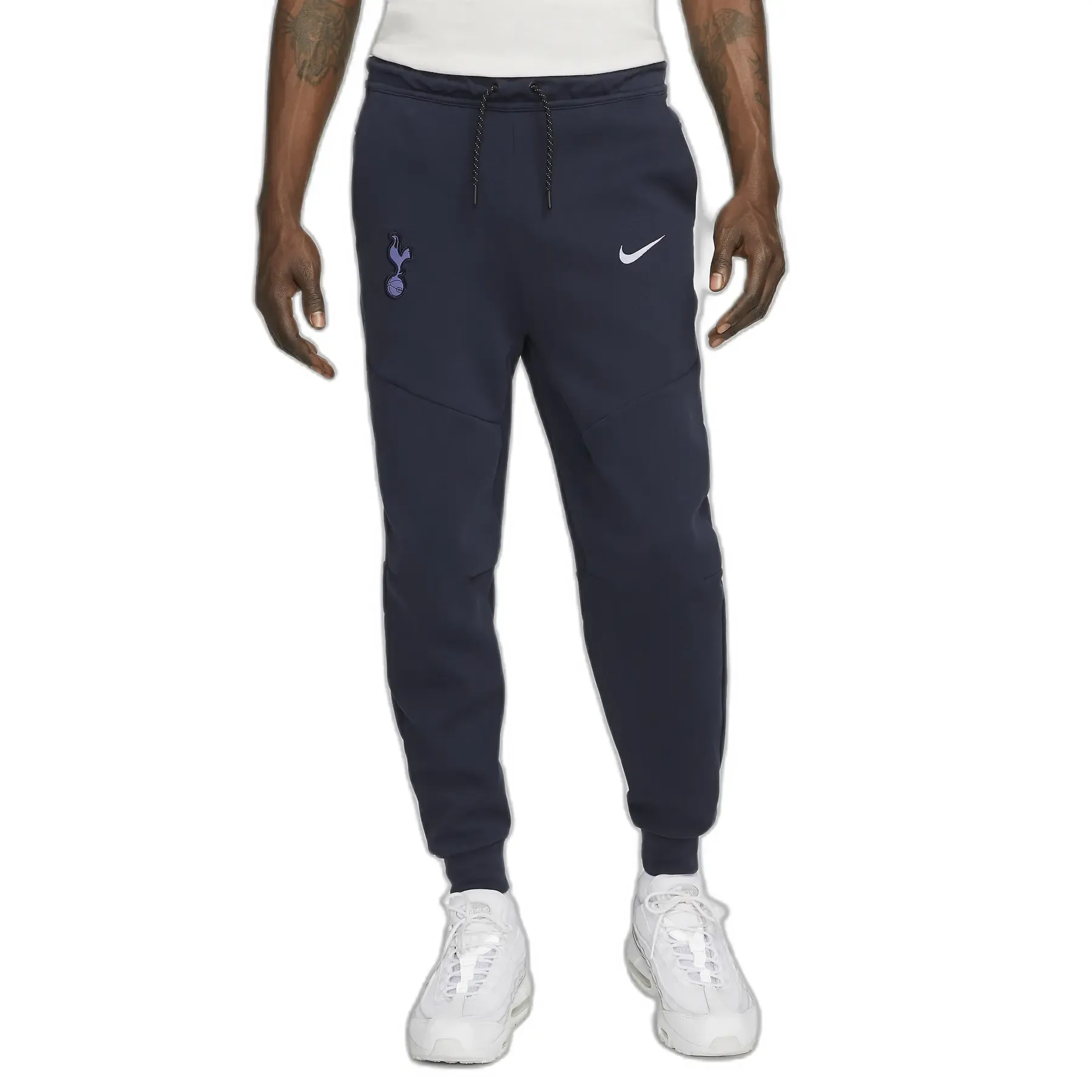 Jogginghose Molton tottenham tech - Bleu - male - Size: S - Nike - FashionsVida