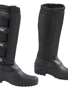 Thermostiefel Toronto, schwarz, Gr. 29 - Busse - FashionsVida