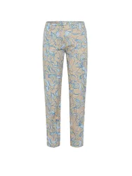Chino 7/8 MARON S hellbraun 40 damen