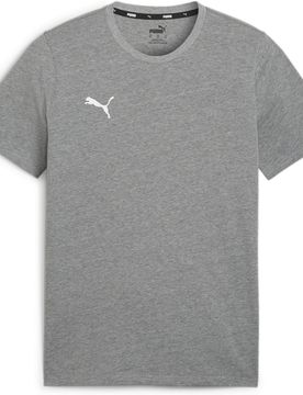 TeamGOAL Casuals Herren T-Shirt, grau XXL