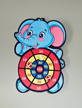 Pagen Klettballspiel Elefant