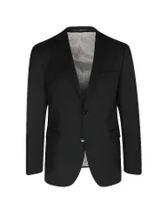 Sakko Shaped Fit SEAN negro 52