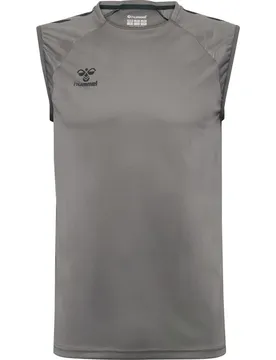 Pro Training S/L Tanktop, grau 2XL