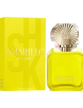 SHAKIRA Amarillo 80ML - Shakira - FashionsVida
