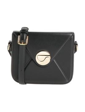 Bolso con bandolera Mujer Negro -- Mujer