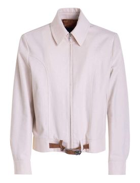 Giacca stile camicia