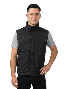 Gilet Industry 10154 Black 4XL